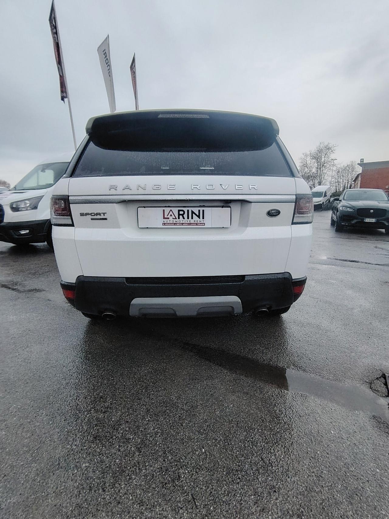 Land Rover Range Rover Sport Range Rover Sport 3.0 TDV6 HSE