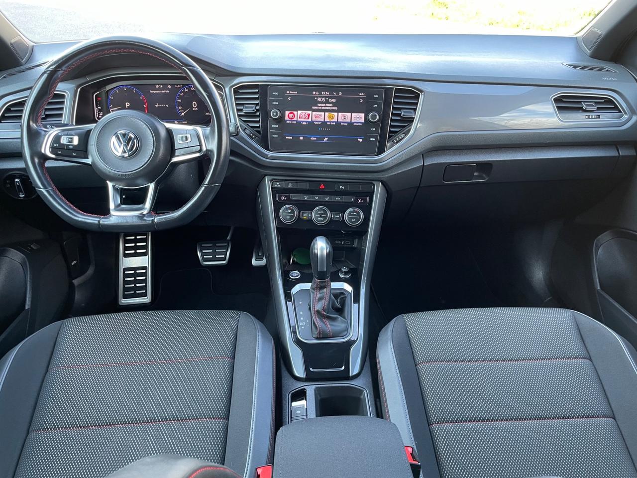 Volkswagen T-Roc 1.5 TSI ACT DSG Sport BlueMotion Technology