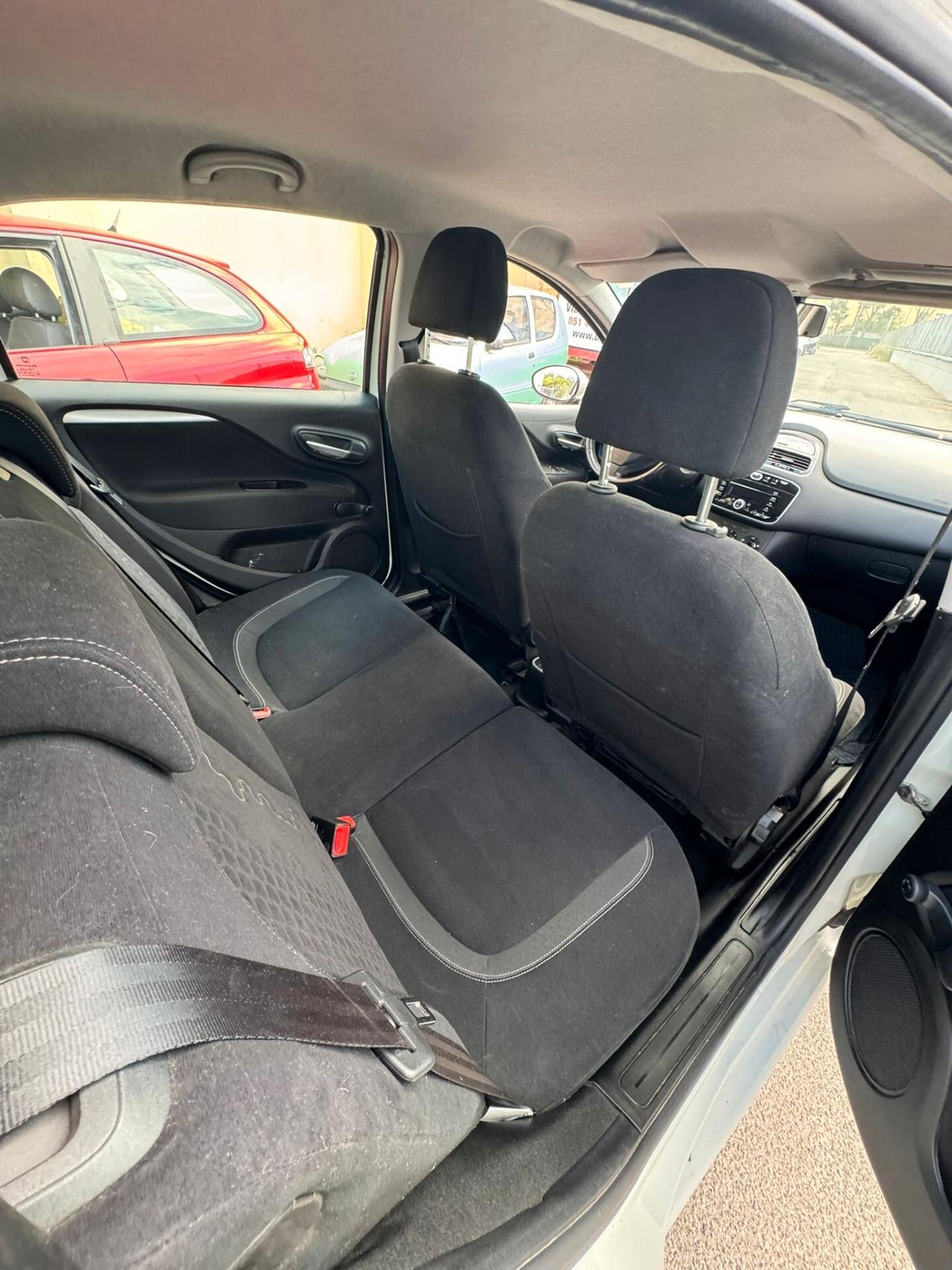Fiat Punto 1.4 8V 5 porte Natural Power Lounge
