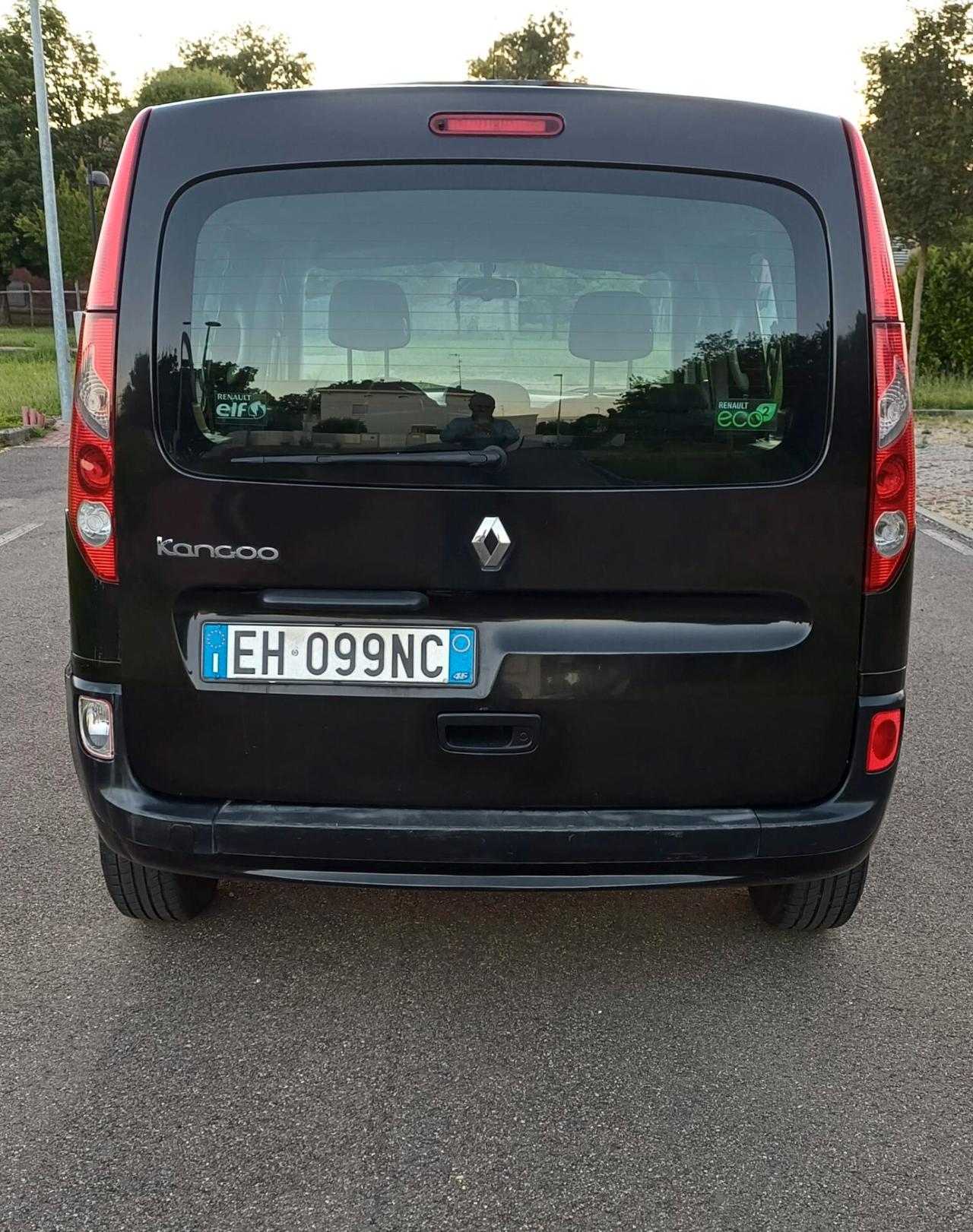 Renault Kangoo 1.5 dCi 90CV F.AP. 4p. Express Maxi Combi Ice
