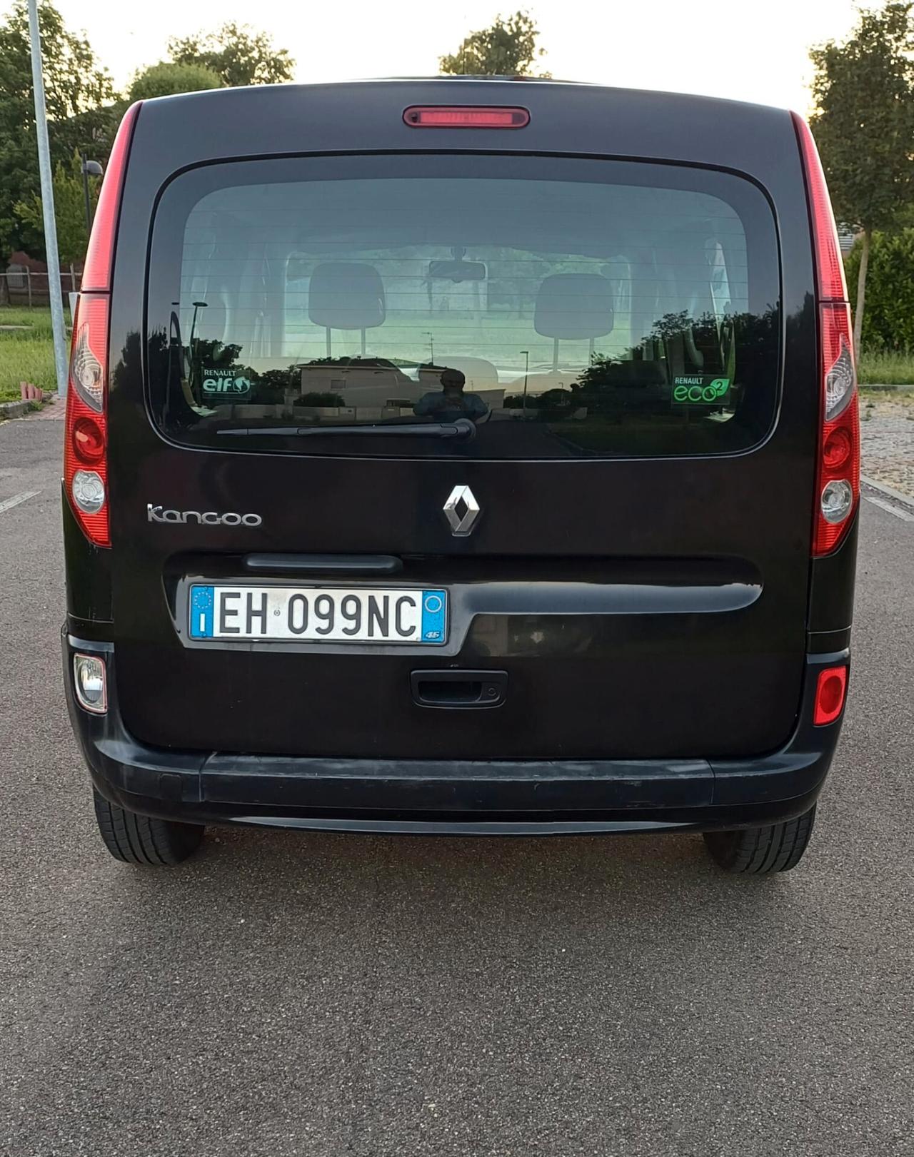 Renault Kangoo 1.5 dCi 90CV F.AP. 5 porte Attractive