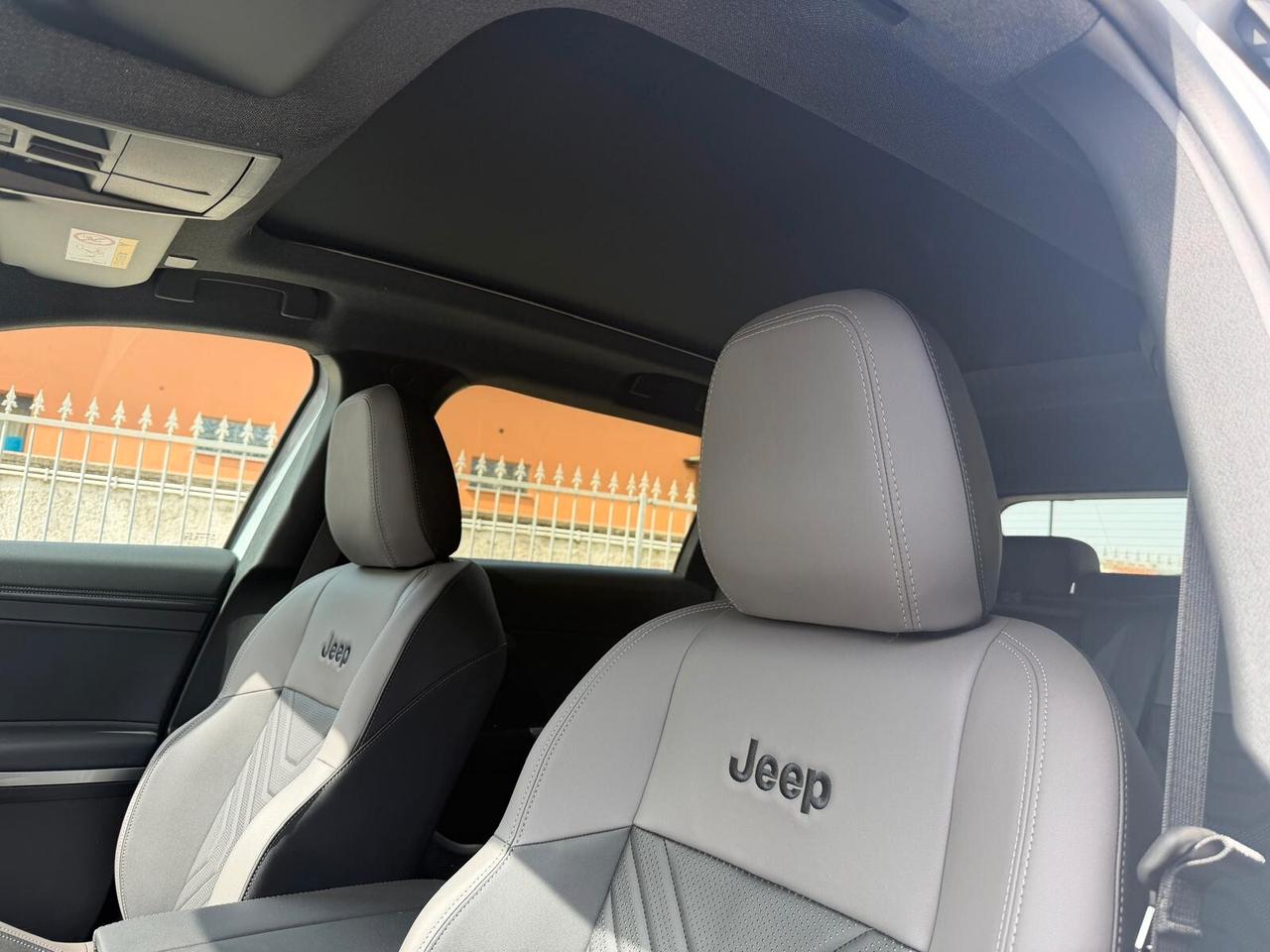 Jeep Compass 1.2 Turbo e-hybrid MHEV Summit 145CV EDCT6