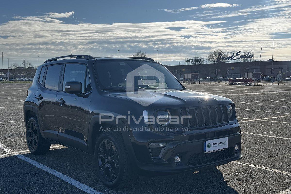 JEEP Renegade 1.3 T4 190CV PHEV 4xe AT6 80th Anniversary