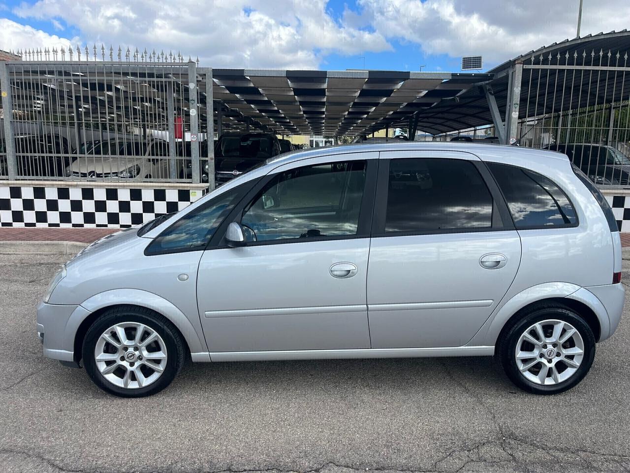 Opel Meriva 1.7 CDTI Cosmo Unipro 2008