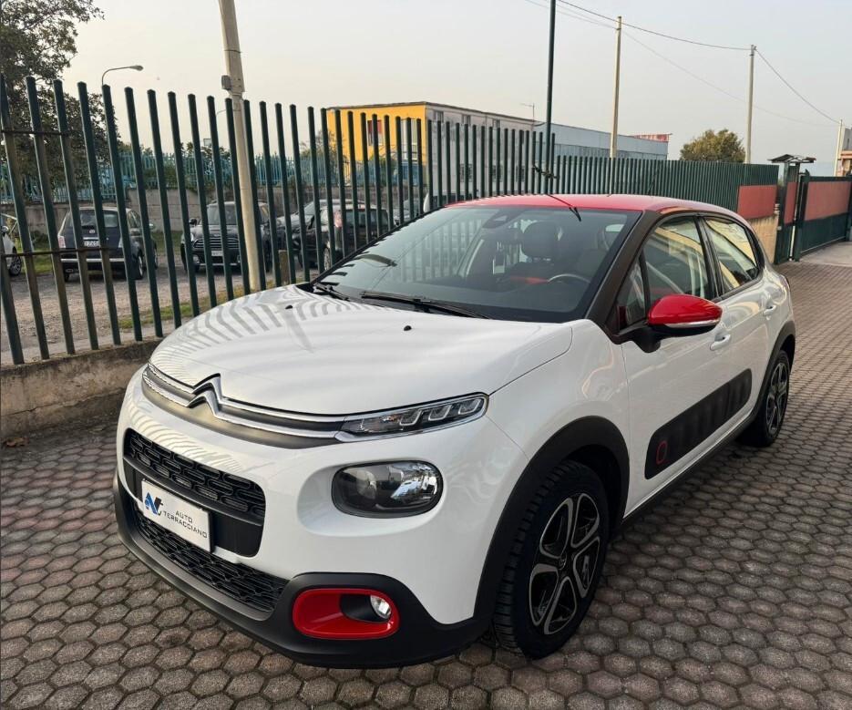 Citroen C3 PureTech 82 Shine