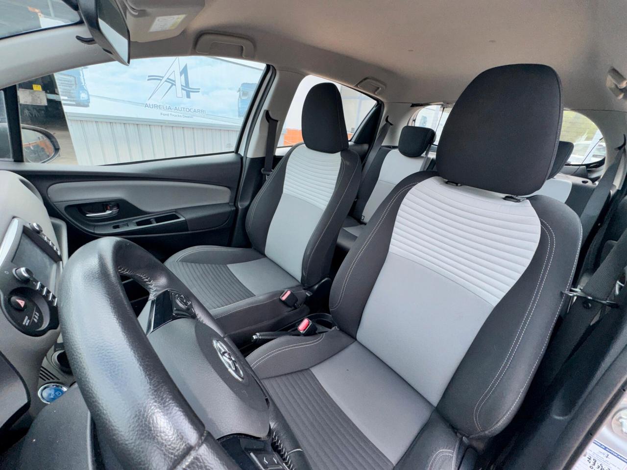 Toyota Yaris 1.5 Hybrid 5 porte Active