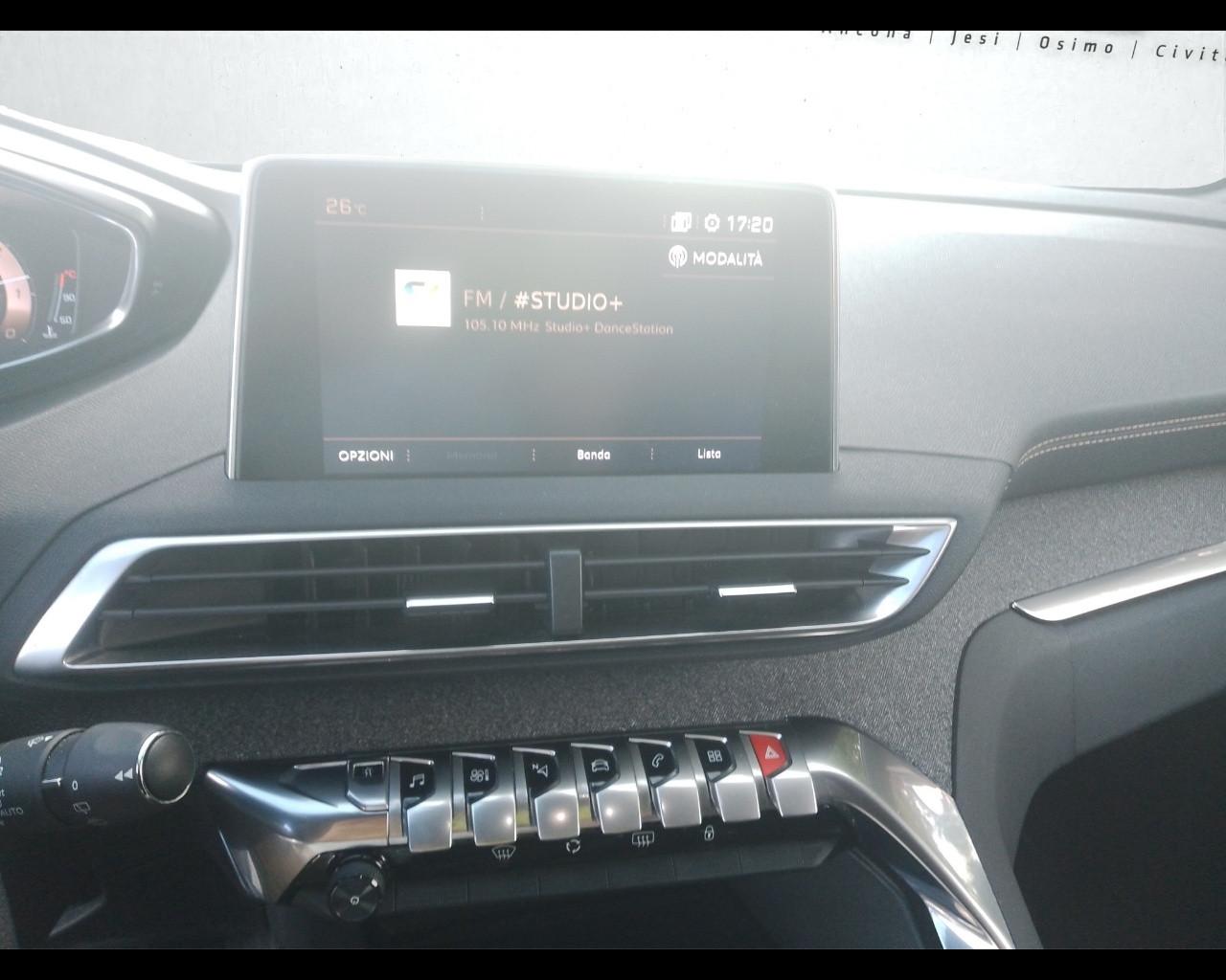 PEUGEOT 3008 2ª serie - 3008 BlueHDi 130 S&S GT Line