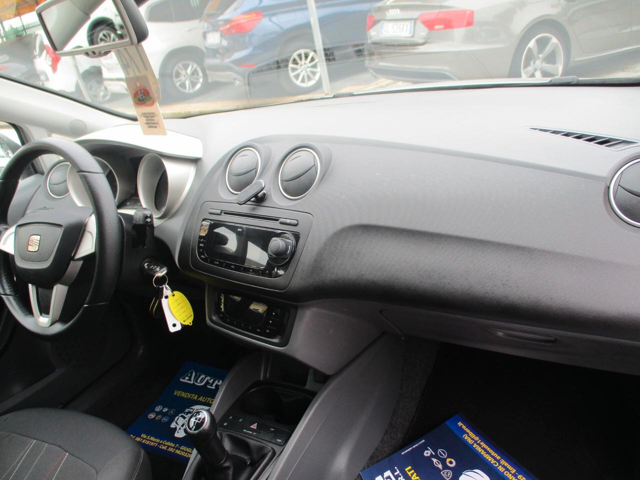 Seat Ibiza 1.2 TSI DSG 5 porte Style