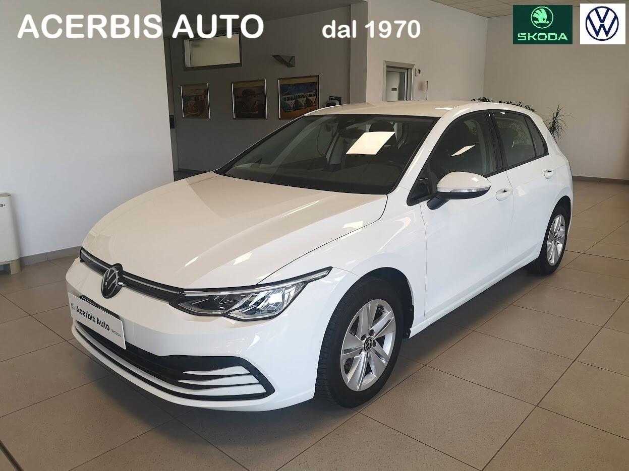 Volkswagen Golf 1.0 TSI EVO Life 110 CV