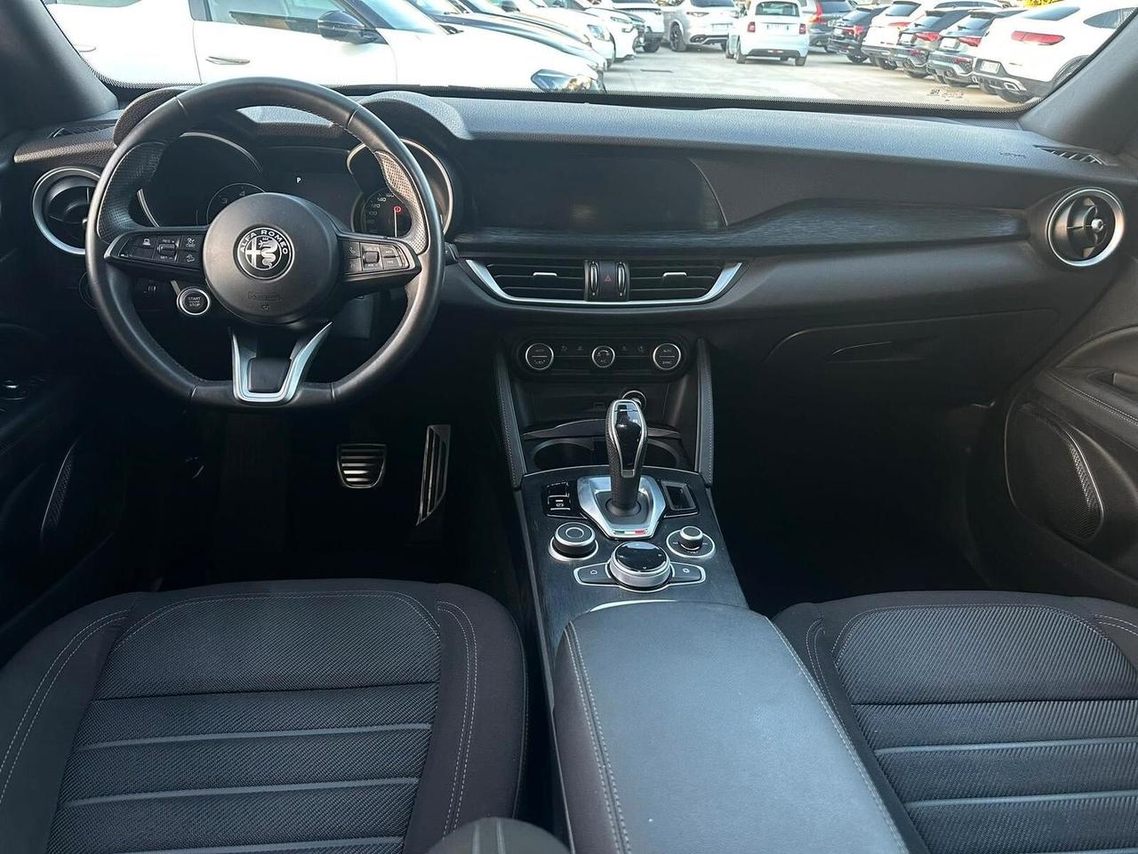 Alfa Romeo Stelvio 2.2 Turbodiesel 190 CV AT8 Q4 Executive