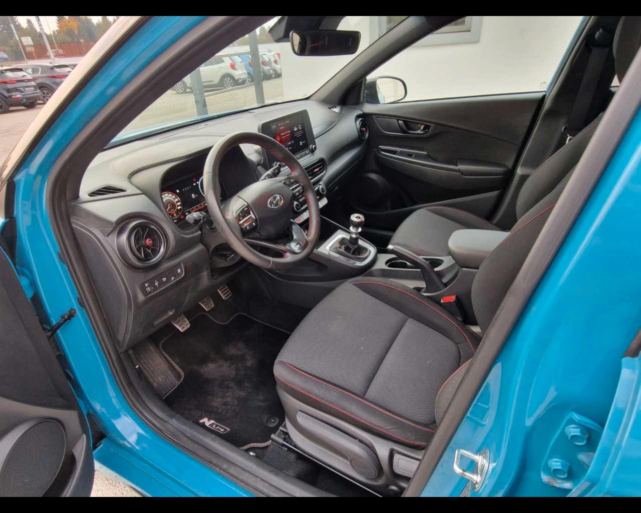 HYUNDAI Kona 1.0 t-gdi 48V NLine 120cv