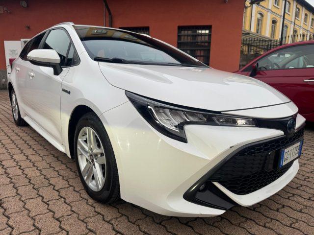 TOYOTA Corolla Touring 1.8 Hybrid Business(AUTOCARRO N1)