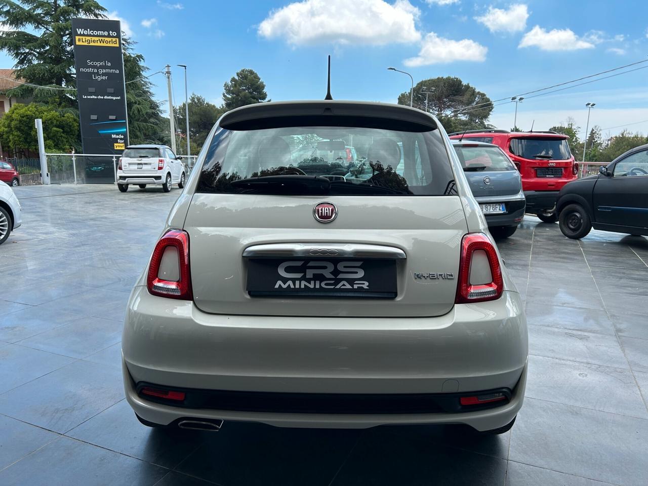 Fiat 500 1.0 Hybrid Sport