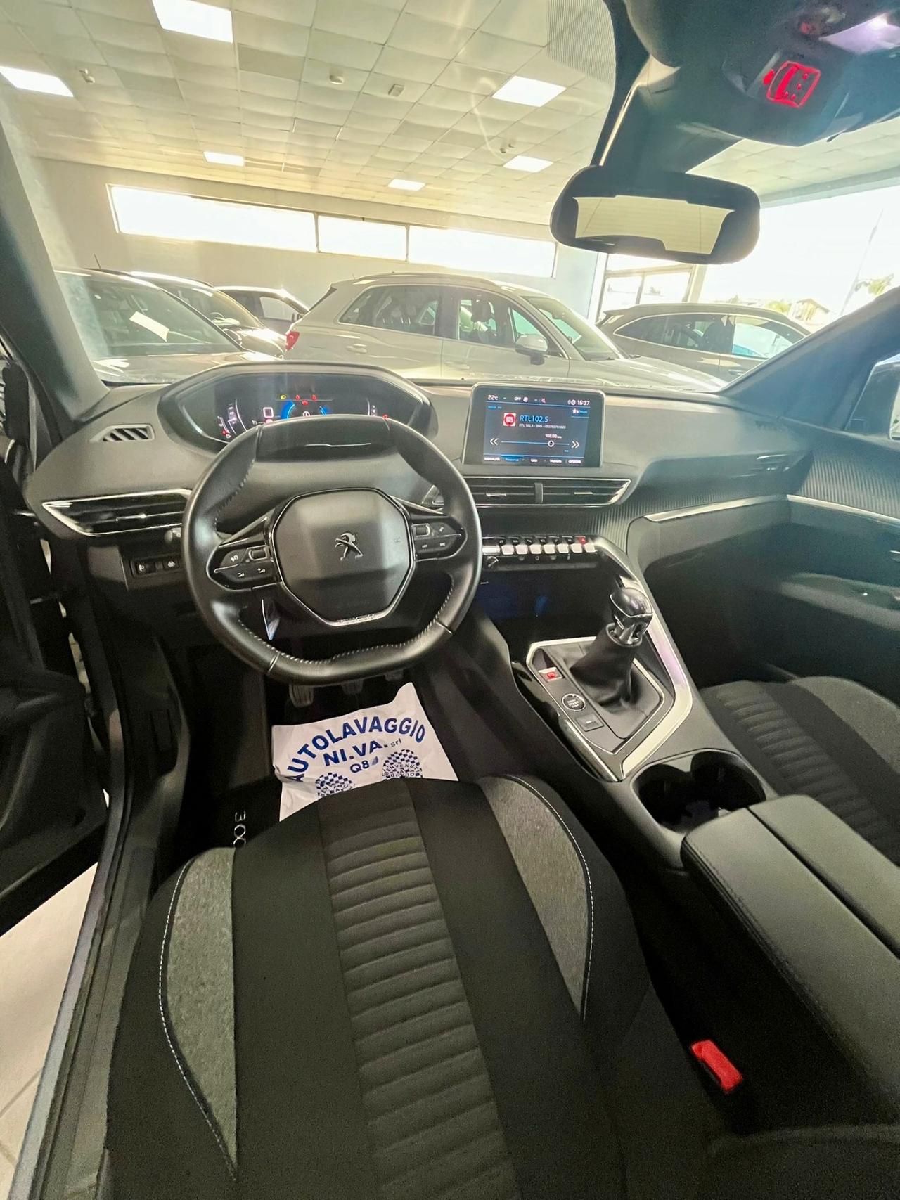 Peugeot 3008 PureTech Turbo 130 S&S Active Pack