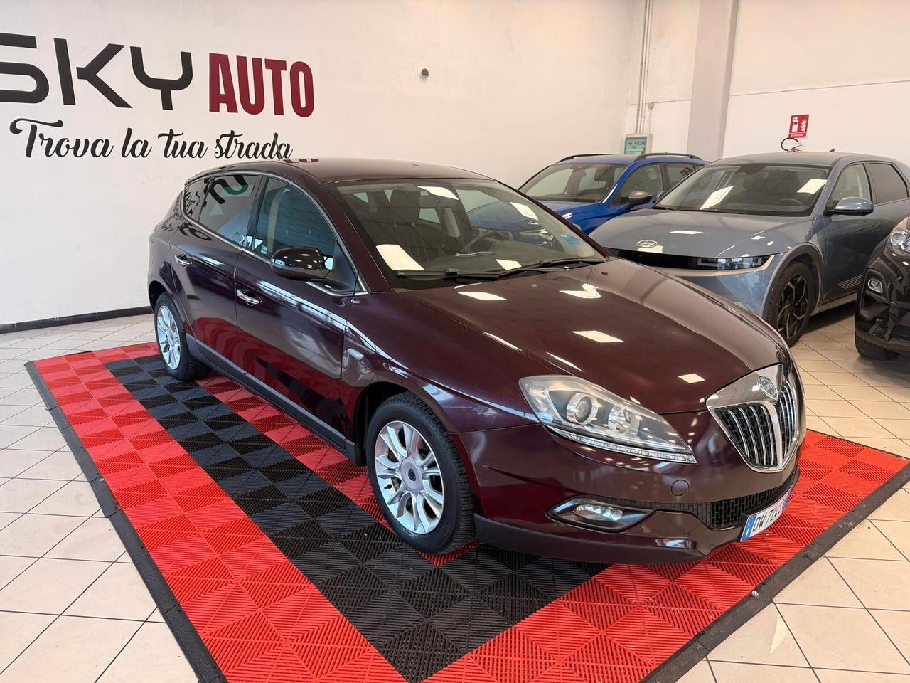 Lancia Delta 1.6 MJT DPF Oro