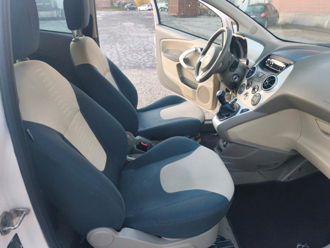 Ford Ka 2009---1.2 Benzina Neopatentati