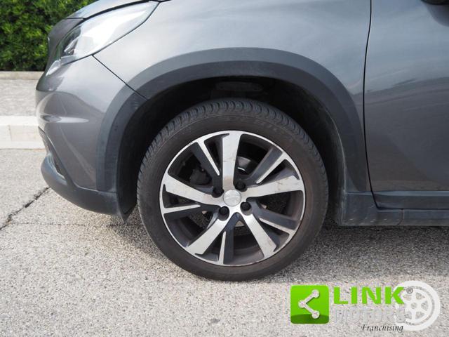 PEUGEOT 2008 BlueHDi 100 S&S Allure