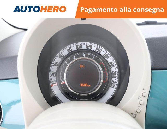 FIAT 500 1.2 Anniversario