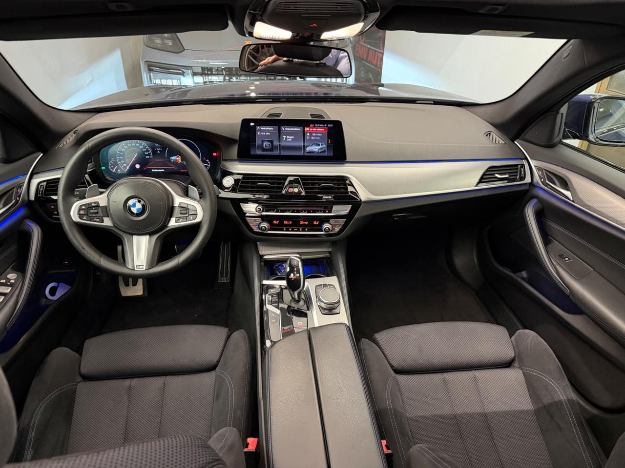 Bmw 530d xDrive 249CV Touring Msport iva