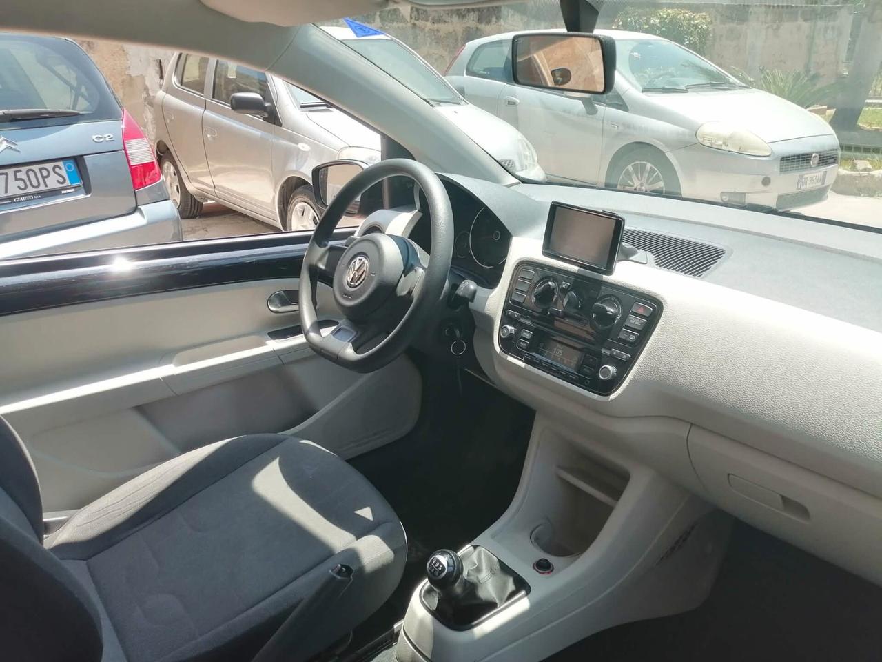 VOLKSWAGEN UP! 2013 1.0 75CV FULL