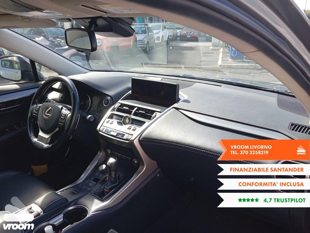 LEXUS NX 1ª serie NX Hybrid 4WD Executive