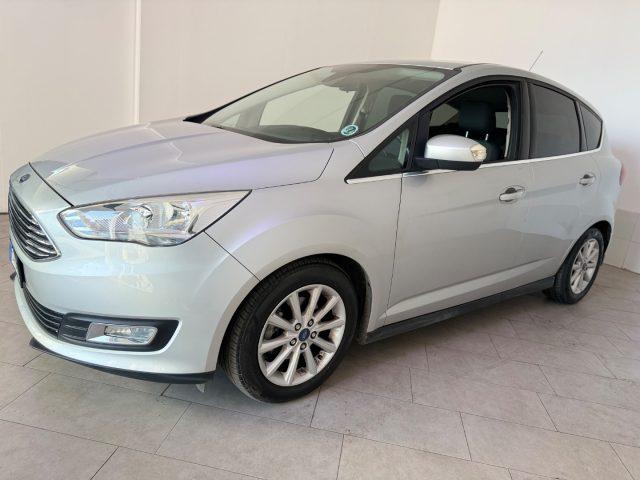 FORD C-Max 1.5 TDCi 120CV Start&Stop Titanium