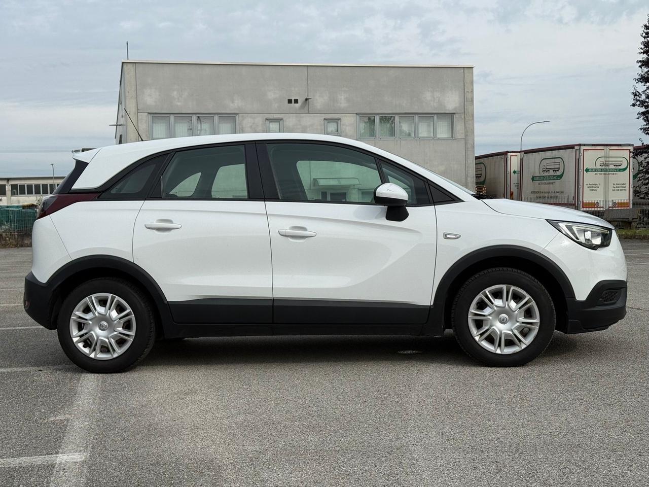 Opel Crossland X 1.6 ECOTEC D 8V Start&Stop Advance