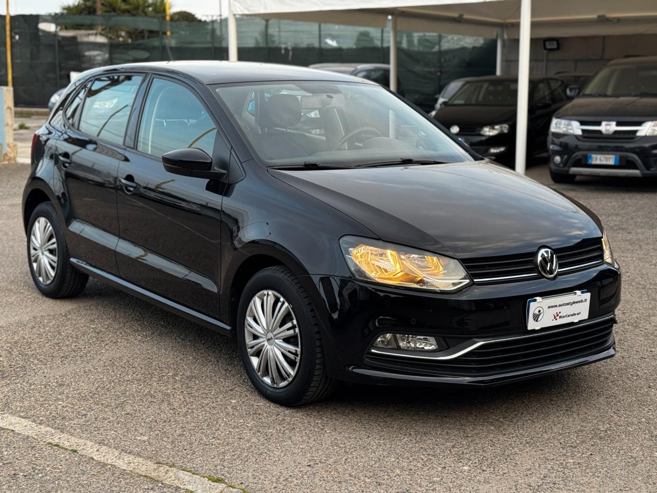 Volkswagen Polo 1.2 TSI 5p. Comfortline BlueMotion Technology