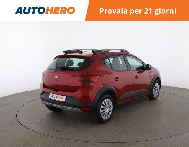 DACIA Sandero Stepway 1.0 TCe 90 CV Comfort