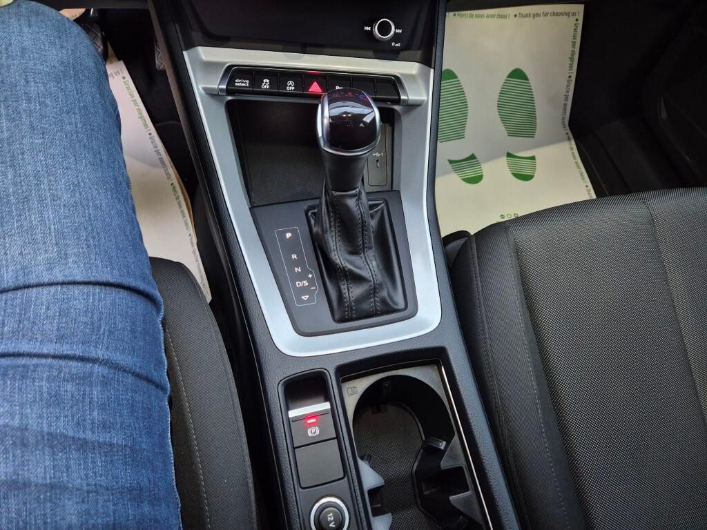 Audi Q3 SPORTBACK 2.0 TDI S-tronic BUSINESS PLUS