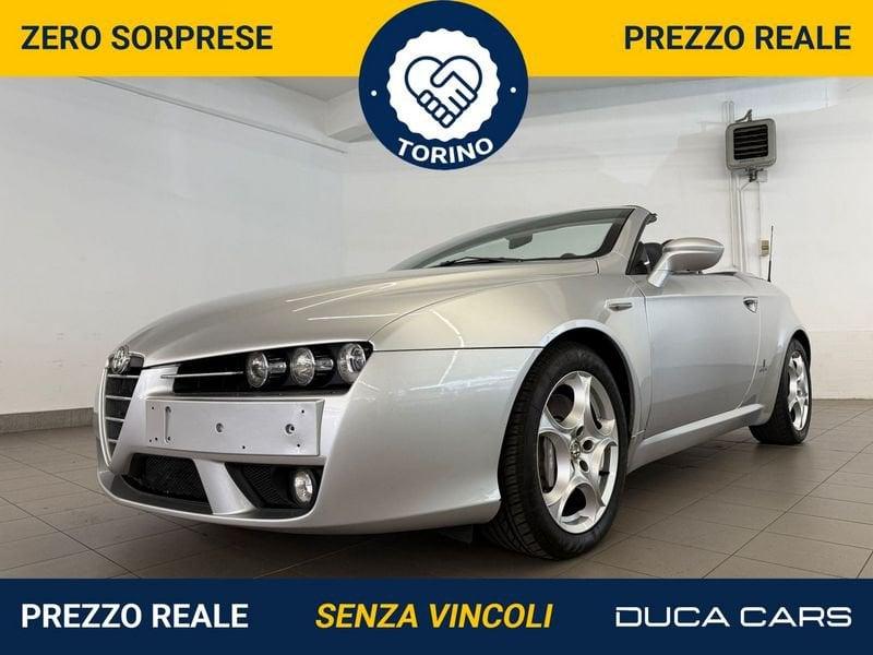 Alfa Romeo Spider Spider 3.2 JTS V6 Q4 Exclusive