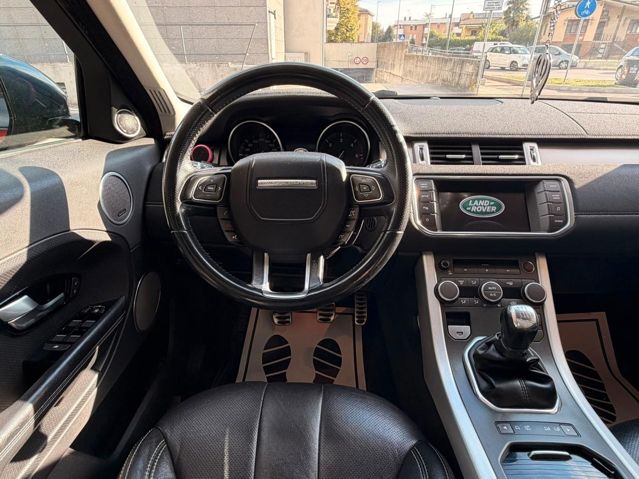Land Rover Range Evoque 2.2 Sd4 Coupé Prestige
