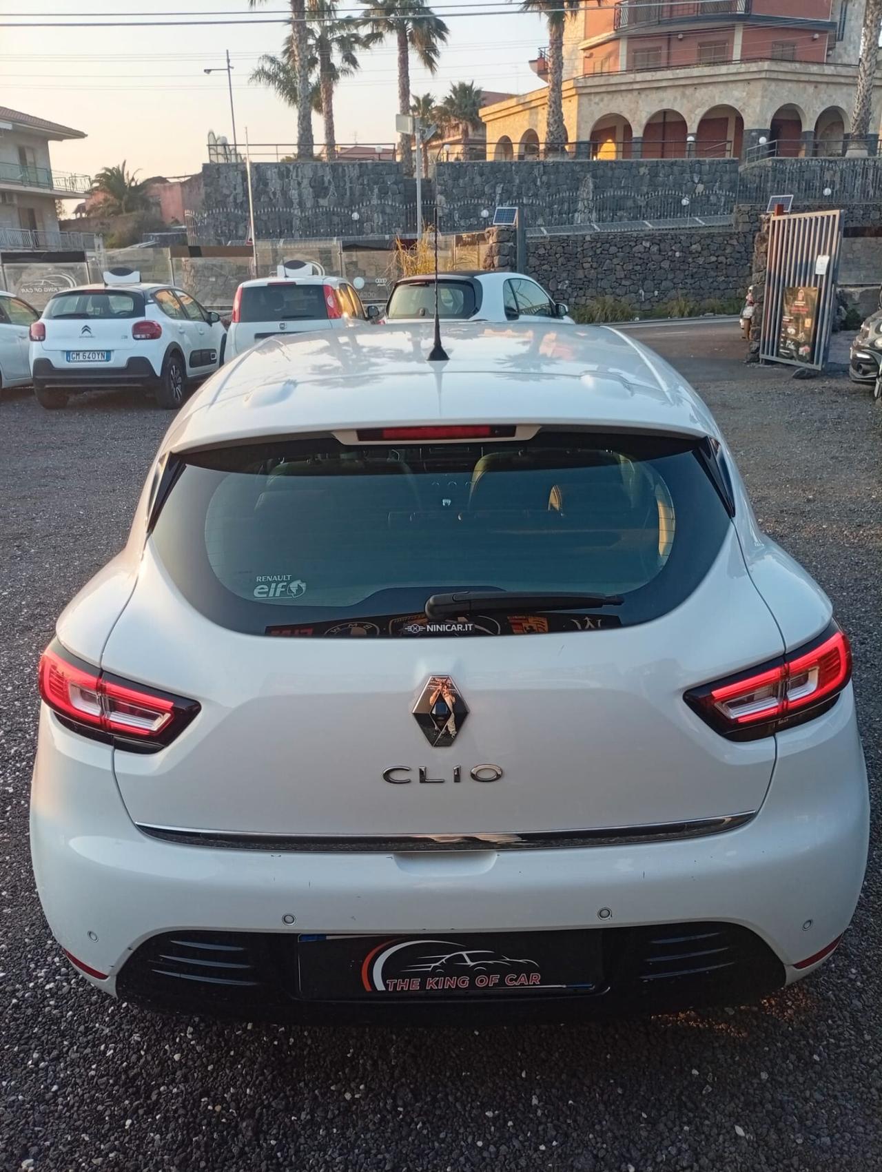 Renault Clio dCi 8V 75 CV 5 porte Moschino Life