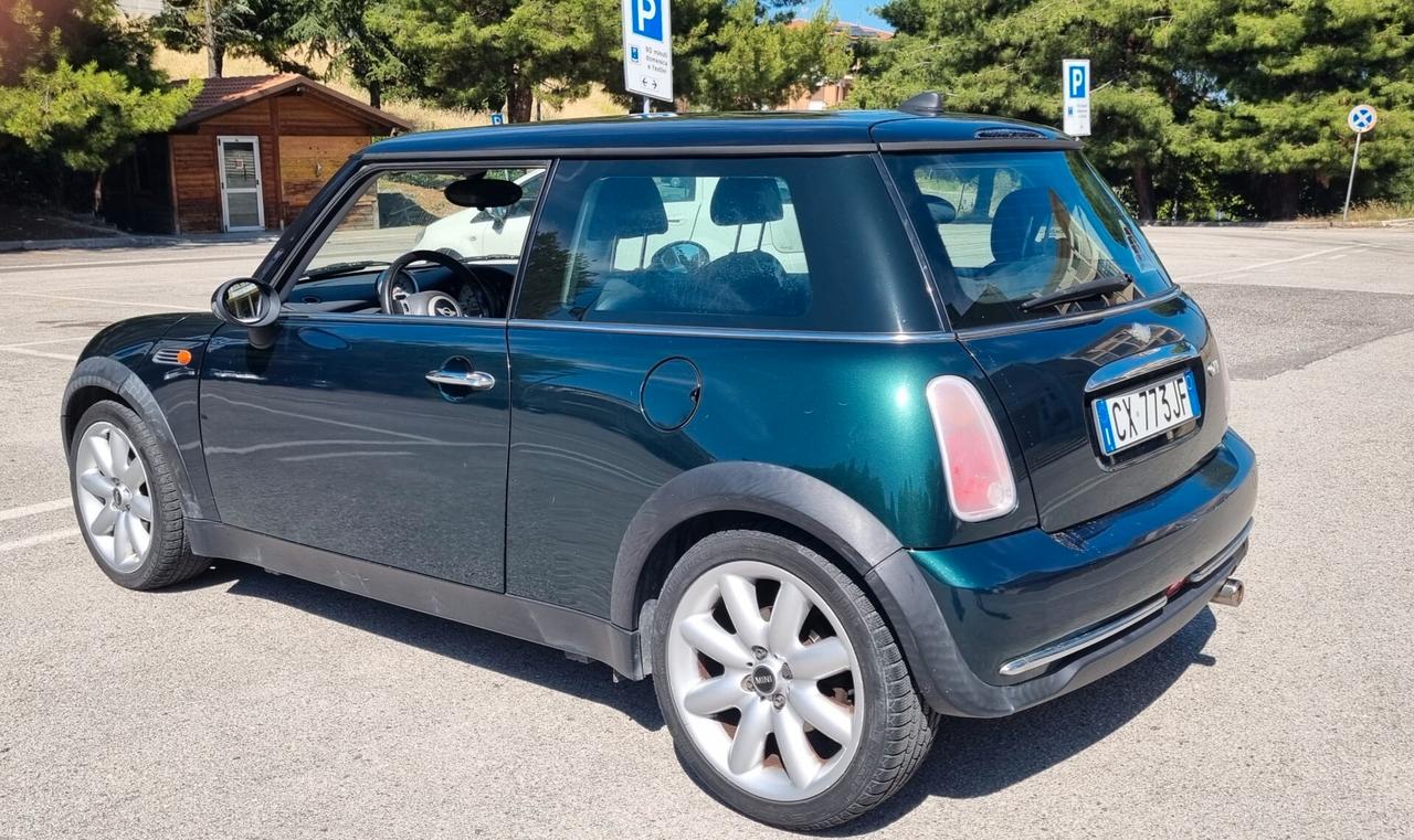 Mini Mini 1.6 16V One