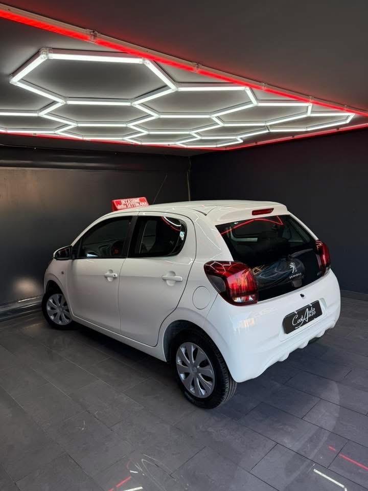 Peugeot 108 VTi 72 CV Allure 2020