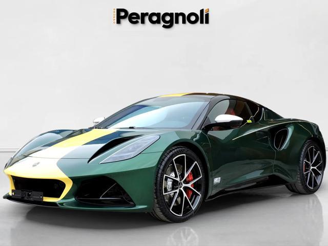 LOTUS Emira V6 MY25 CLARK EDITION