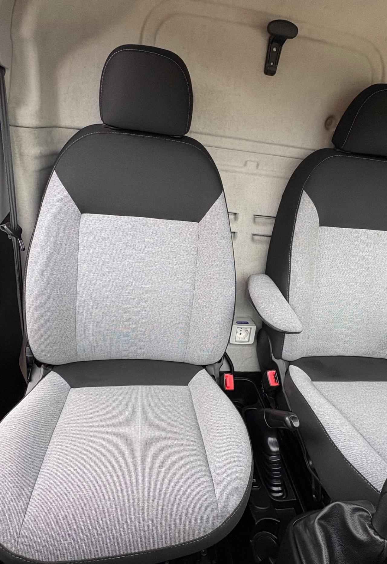 Fiat Fiorino 1.3 MJT 95CV Combinato Adventure