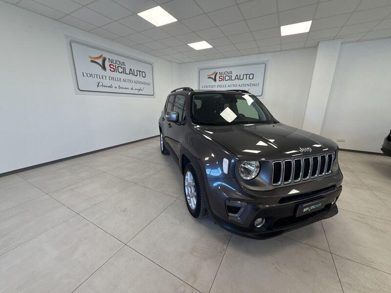 Jeep Renegade 2019 1.0 t3 Limited 2wd