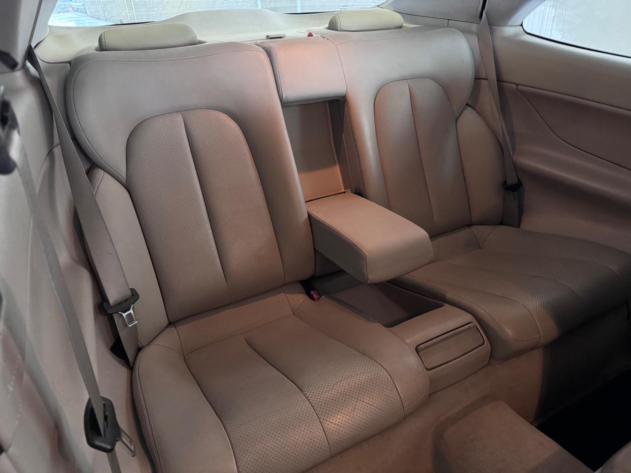 Mercedes-benz CLK 230 Kompressor cat Elegance