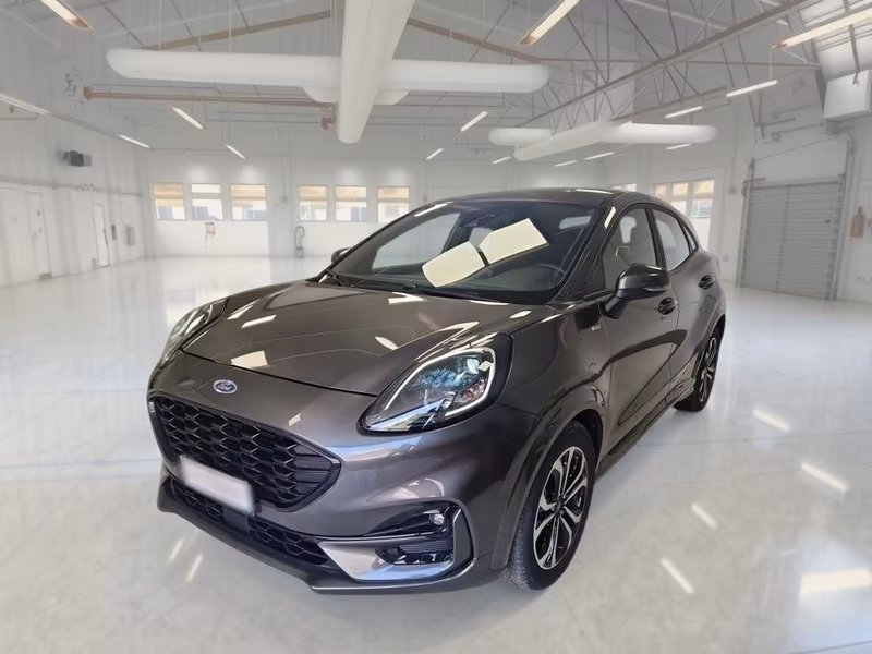 FORD PUMA 1.0 ECOBOOST HYBRID 125 CV ST-LINE SUV