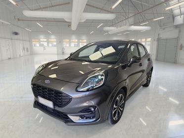 FORD PUMA 1.0 ECOBOOST HYBRID 125 CV ST-LINE SUV