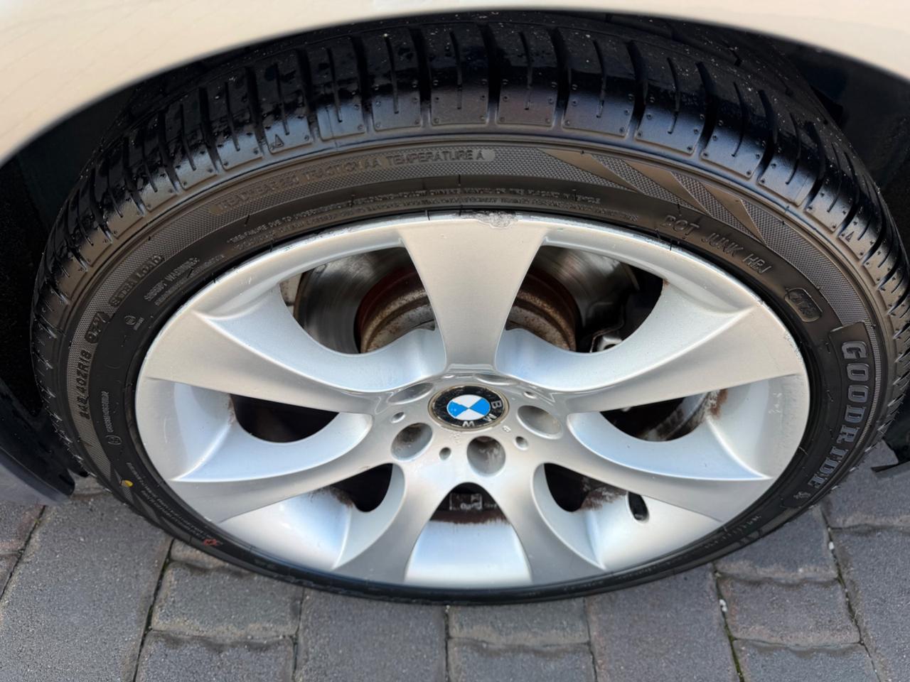 Bmw 530 diesel 3.0 AUTOMATICO 2005