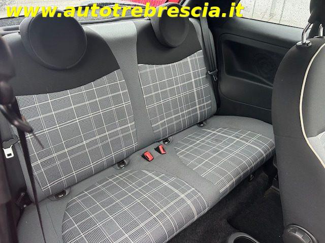 FIAT 500 1.0 Hybrid Lounge