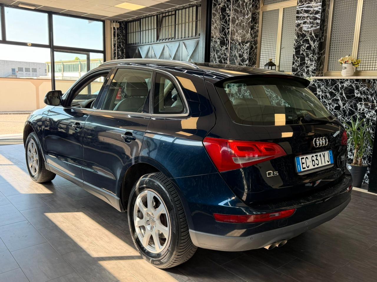 Audi Q5 2.0 TDI 170 CV quattro S tronic