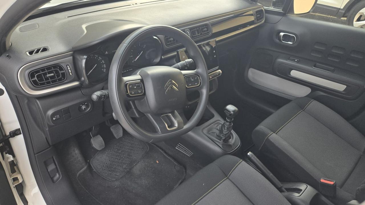 Citroen C3 BlueHDi 100 S&S Shine