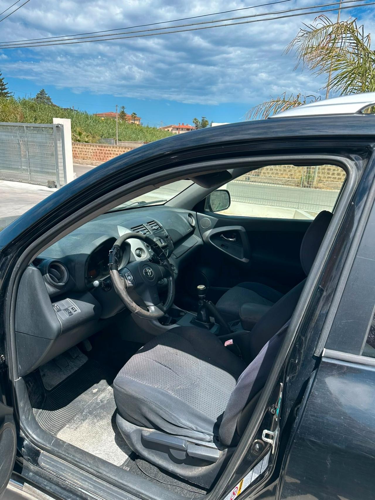 Toyota RAV 4 RAV4 2.2 D-4D 136 CV Sol