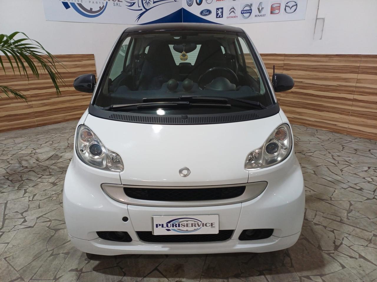 Smart ForTwo mhd passion - 2012