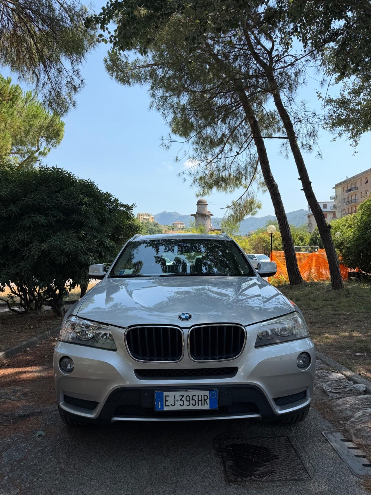 Bmw X3 xDrive20d Futura