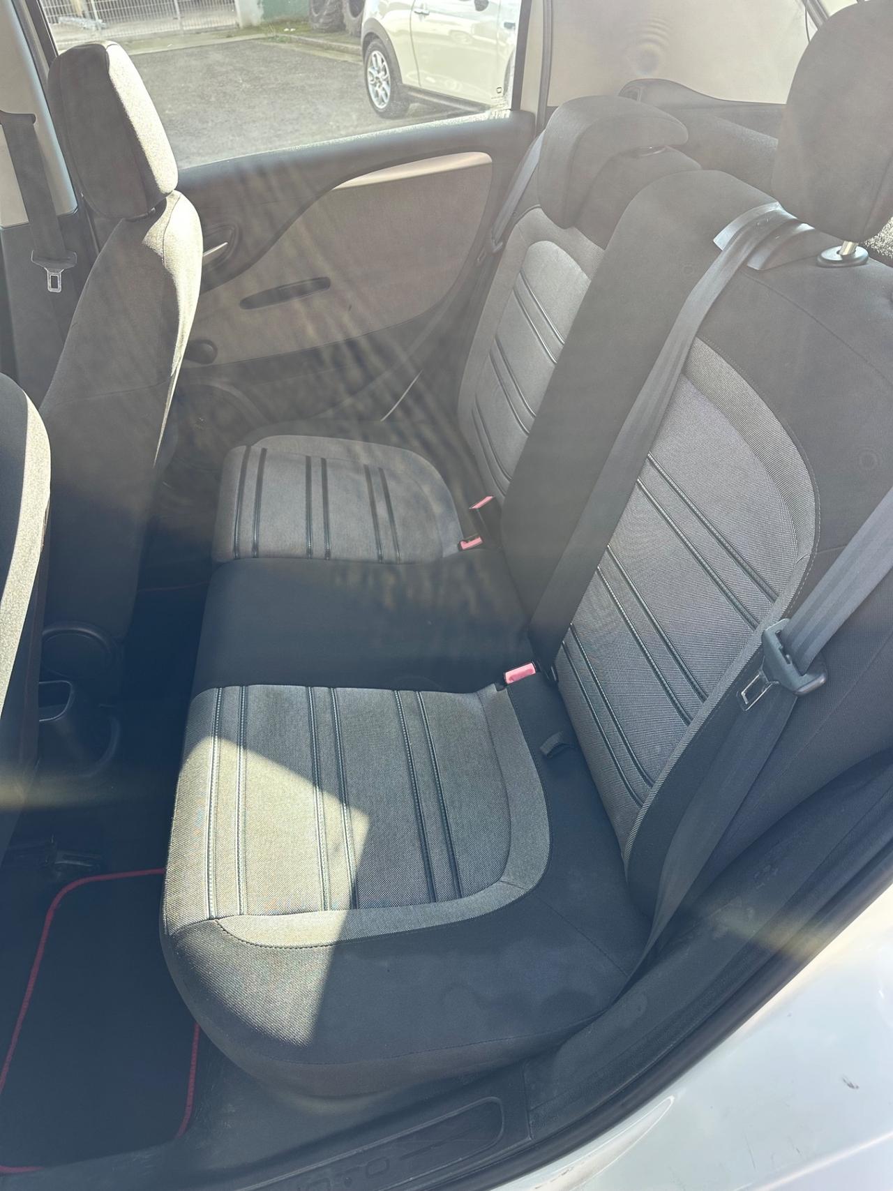 Fiat Punto Evo 1.3 Mjt 75 CV 5 porte Active