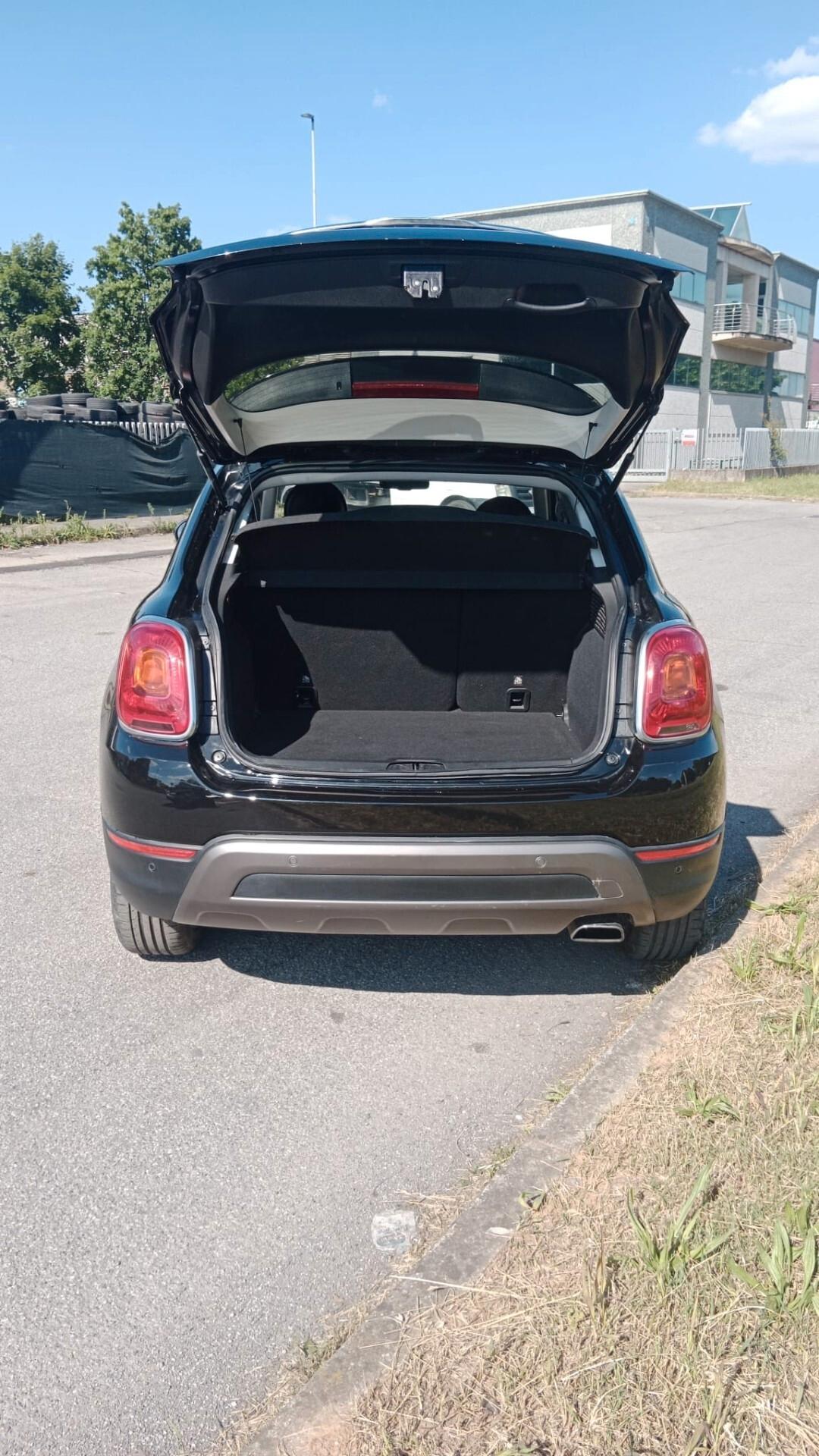 Fiat 500X 2.0 MultiJet 140 CV AT9 4x4 Opening Edition